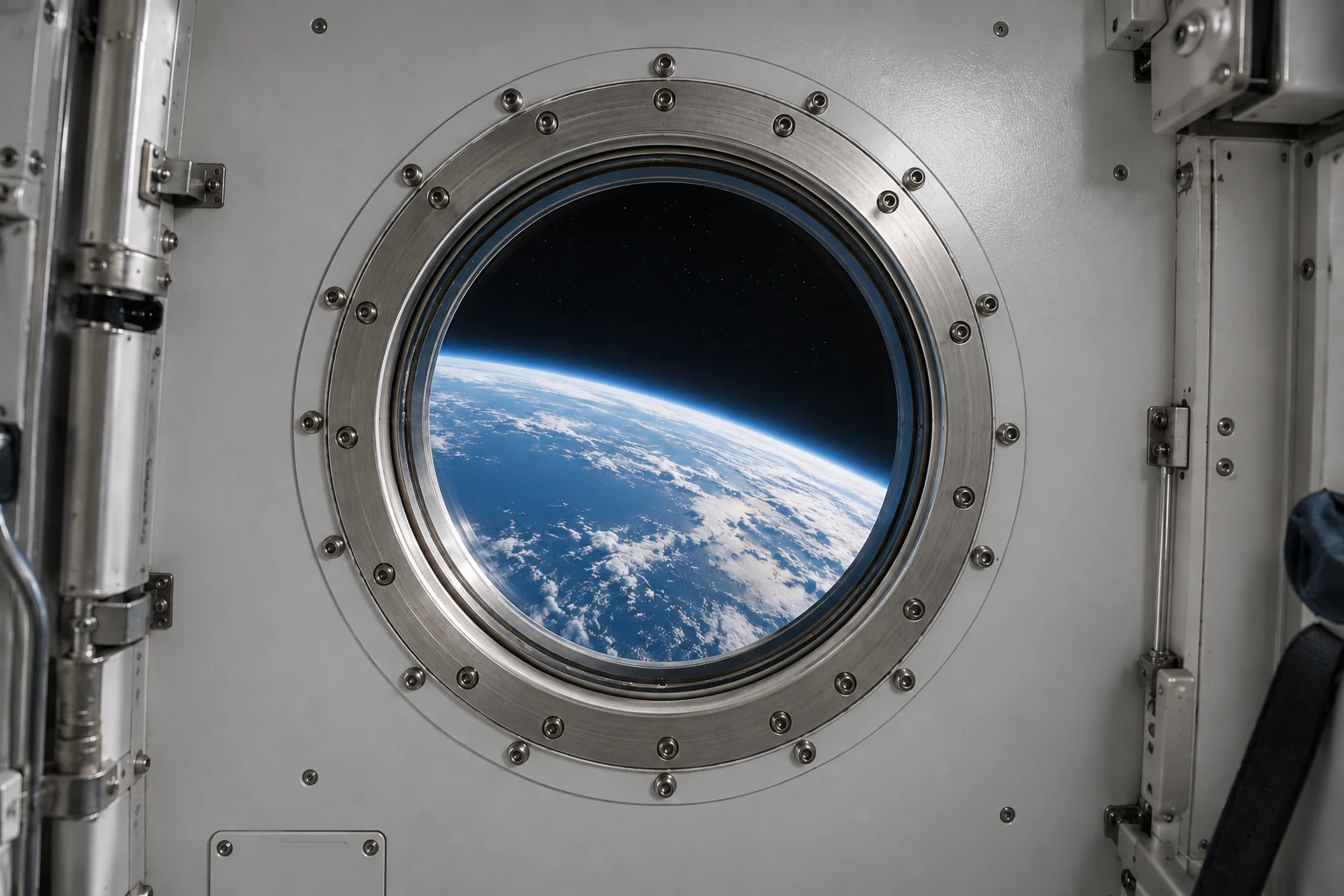 Aerospace & space optics — application illustration