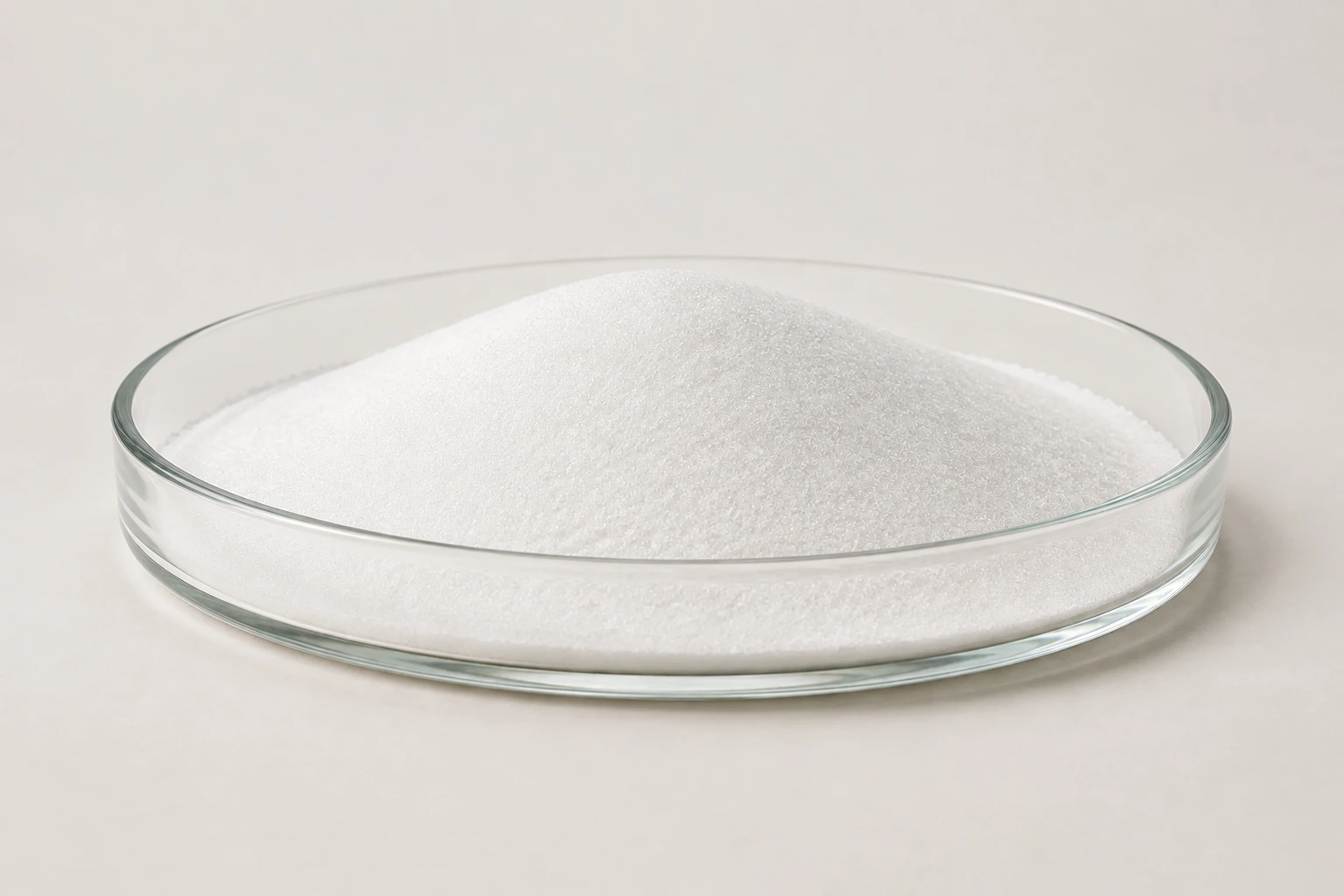 Quartz sand sample