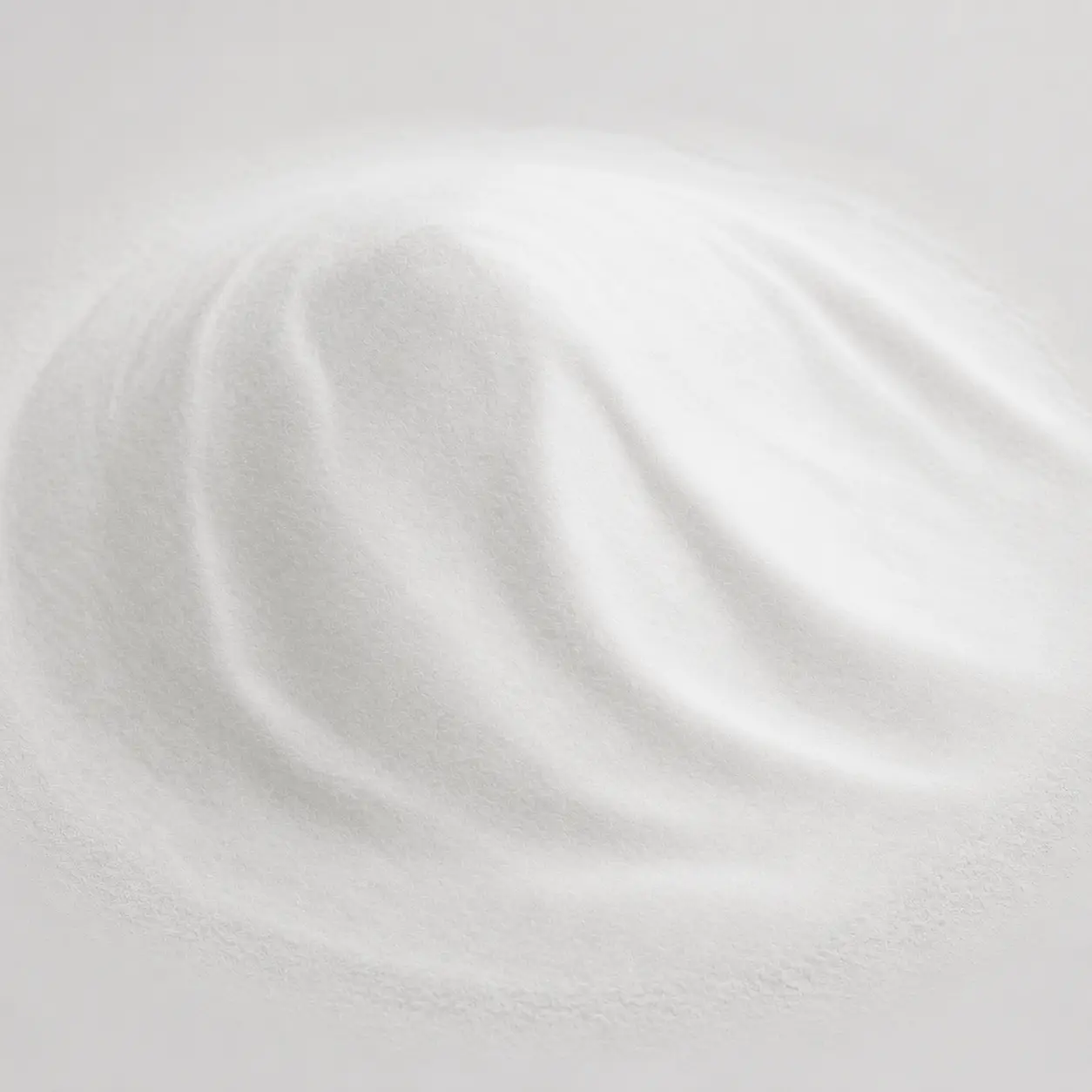 Silica powder sample