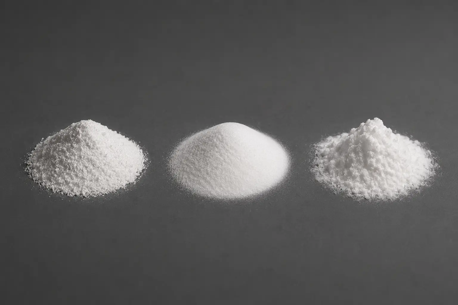 Silica powder architecture: purity, morphology and surface